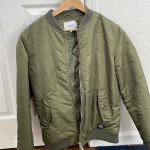 Wesc Bomber Jacket